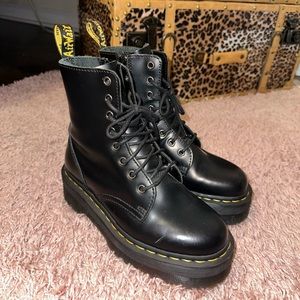 Dr. Martens Jadon Boot, Smooth